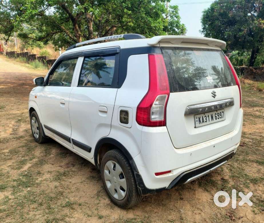 Maruti Suzuki Wagon R Vxi Optional, 2020, Petrol