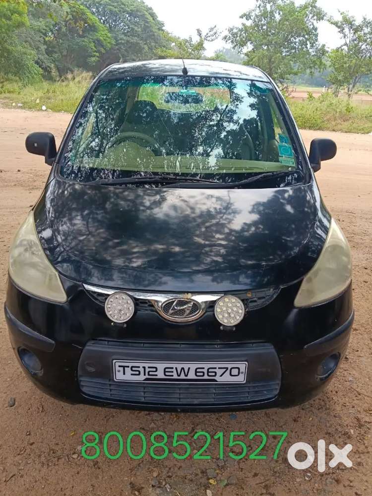 Hyundai I10 2009