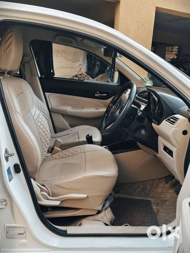 Maruti Suzuki Dzire Vxi Ags, 2021, Petrol