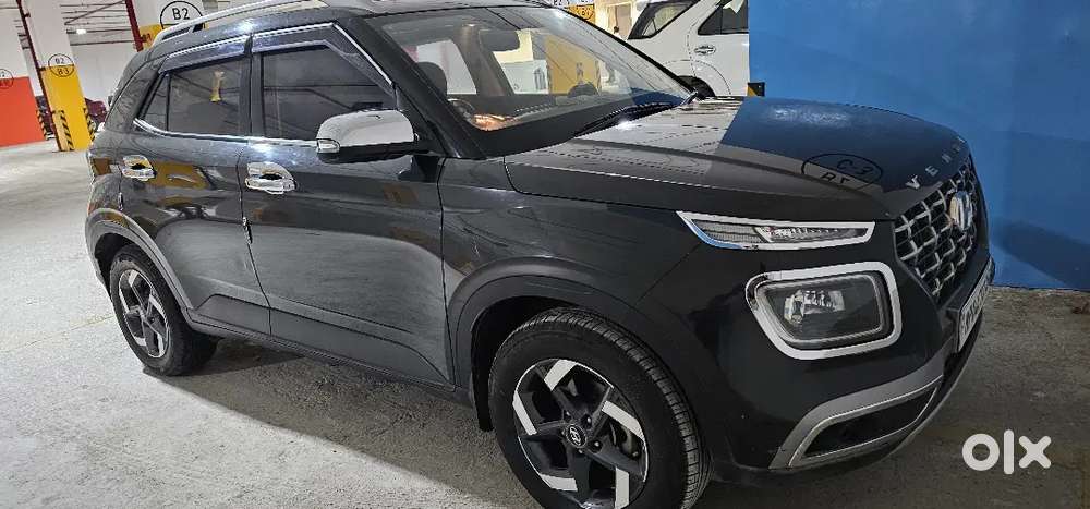 Hyundai Venue Diesel 2019 First Owner