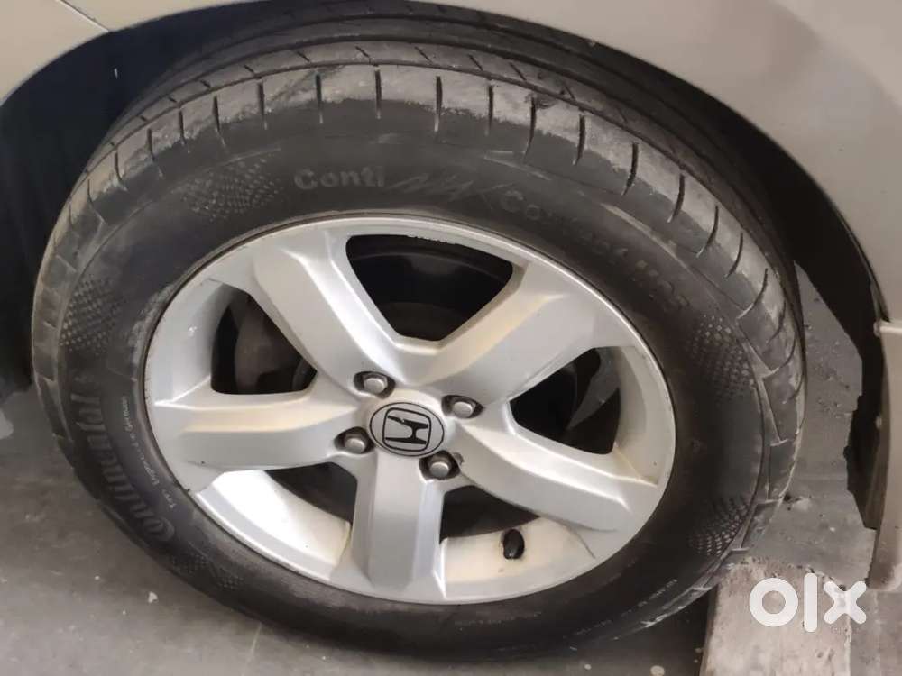 Honda City 2011 Petrol Well Maintained