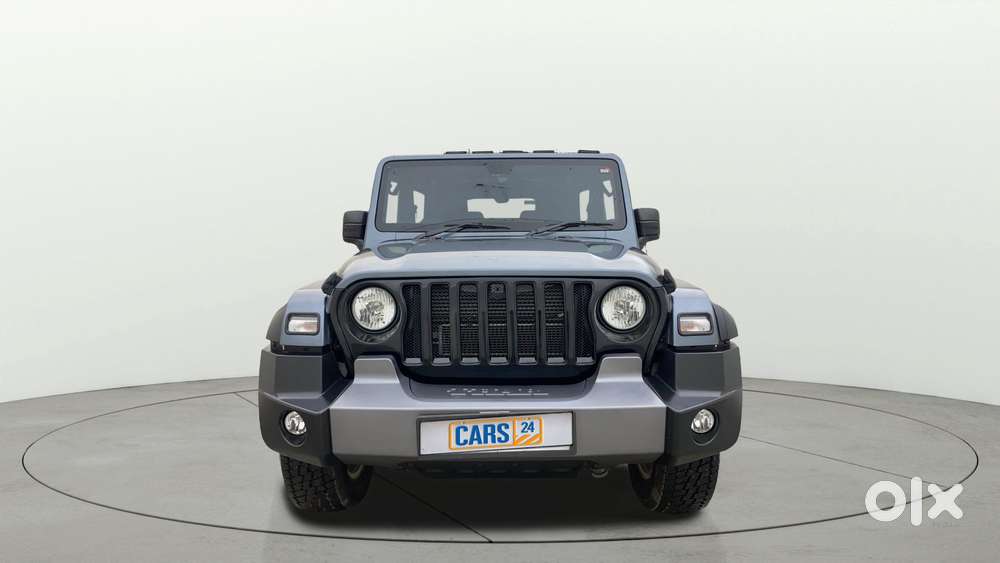 Mahindra Thar Lx 4-str Hard Top At, 2021, Petrol