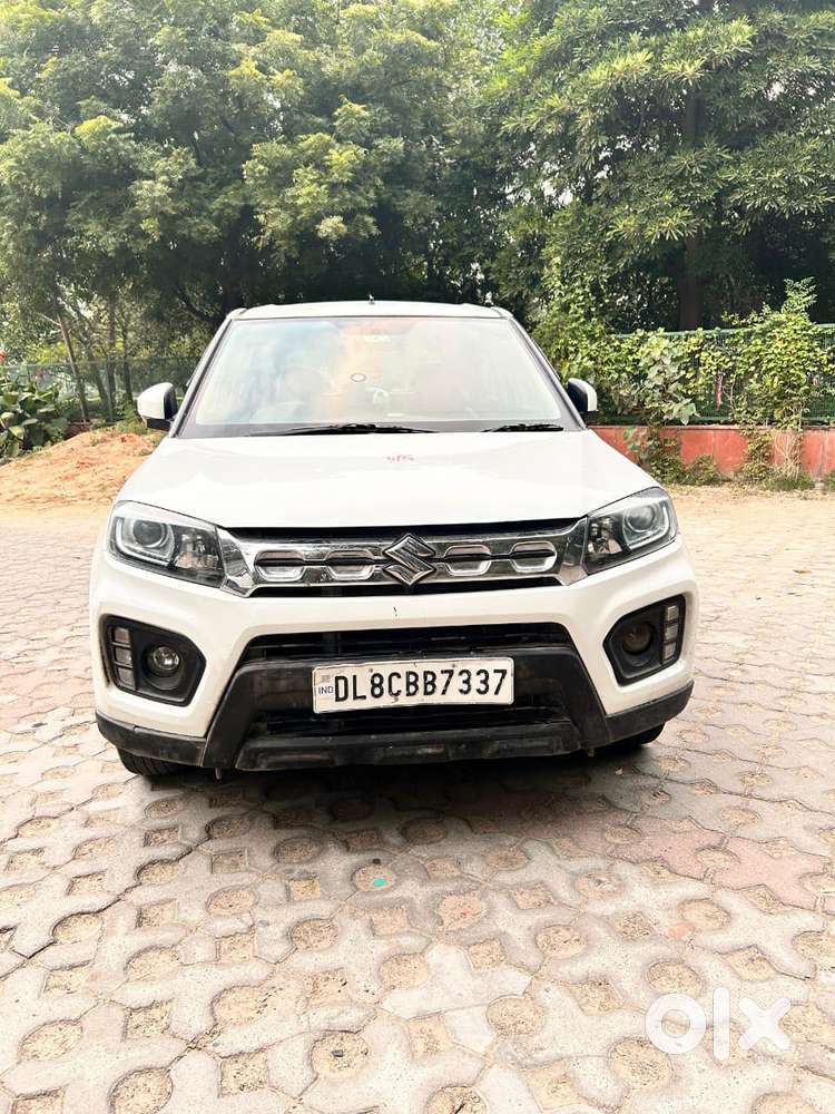 Maruti Suzuki Vitara Brezza 1.5 Vxi, 2021, Petrol