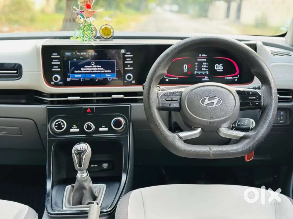 Hyundai Creta 1.5 Ex Petrol, 2024, Petrol