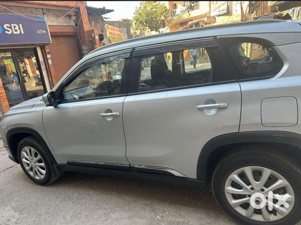 Maruti Suzuki Grand Vitara 2024