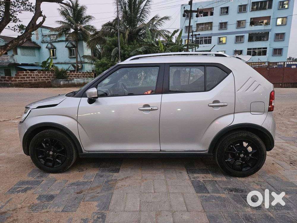 Maruti Suzuki Ignis 1.2 Zeta Mt, 2023, Petrol