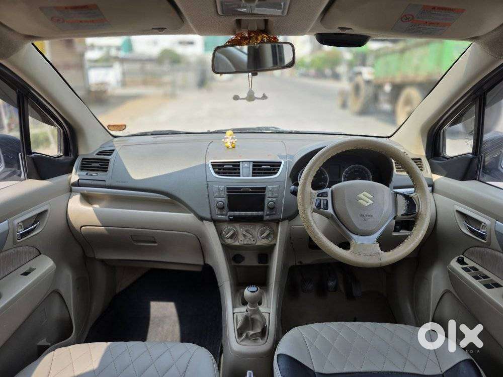Maruti Suzuki Ertiga Zdi, 2013, Diesel
