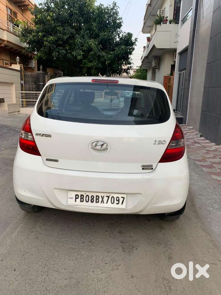 Hyundai I20 2012 Diesel Well Maintained