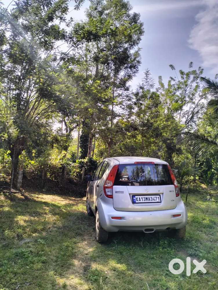 Maruti Suzuki Ritz 2010