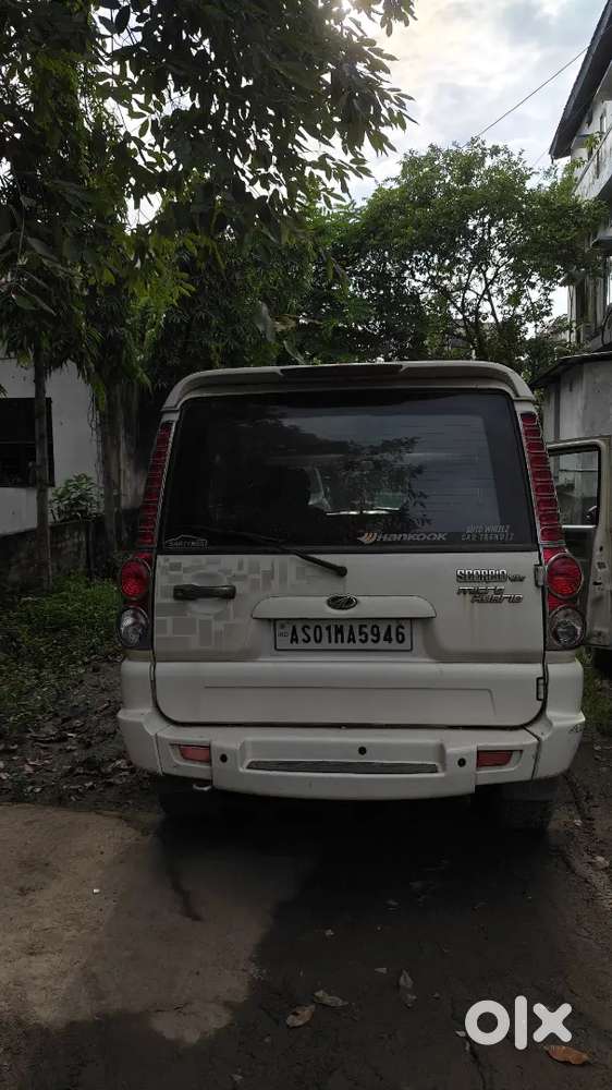 Mahindra Scorpio Vlx 14 Diesel