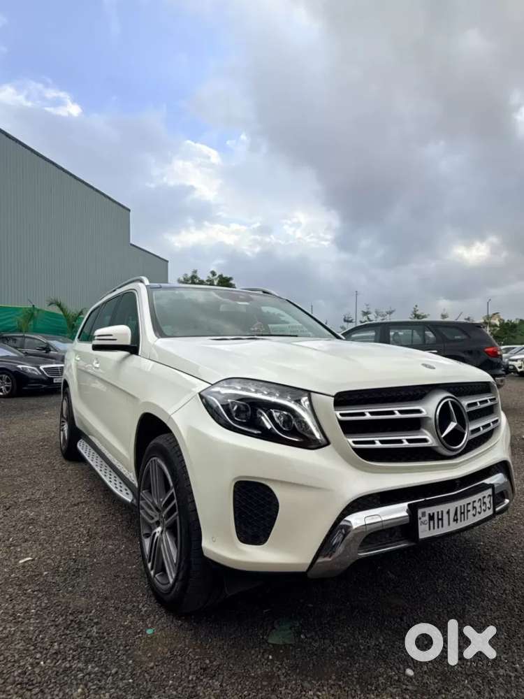 Mercedes-benz Gls 350 D, 2018, Diesel