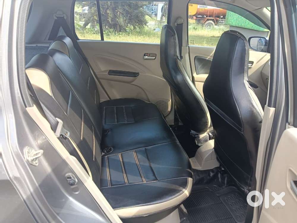 Maruti Suzuki Celerio Vxi Optional Amt, 2017, Petrol