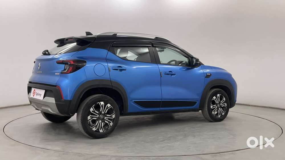 Renault Kiger Rxz Turbo Dt, 2021, Petrol