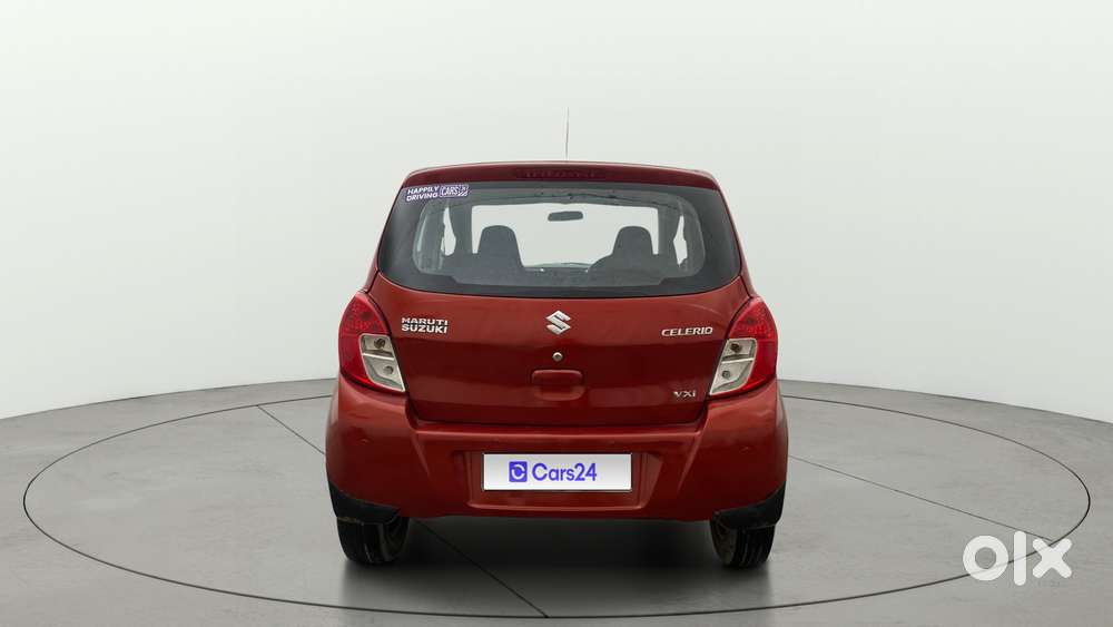 Maruti Suzuki Celerio Vxi At, 2014, Petrol