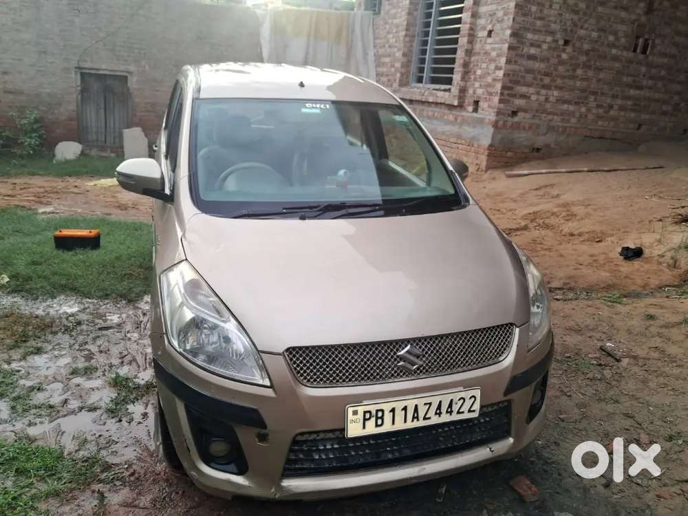 Maruti Suzuki Ertiga Diesel 2012