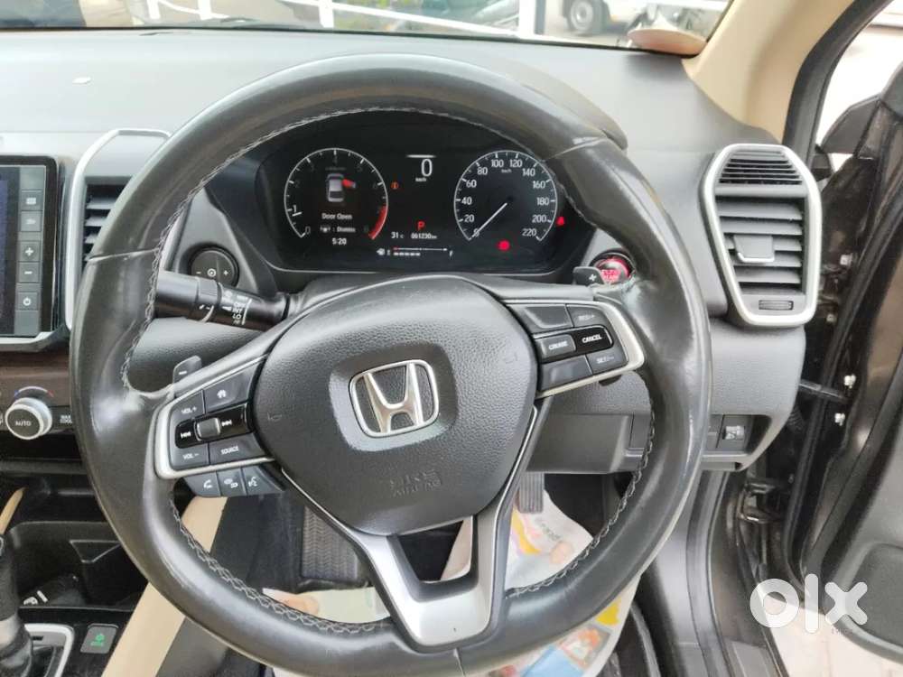 Honda City I-vtec Cvt Zx, 2022, Petrol