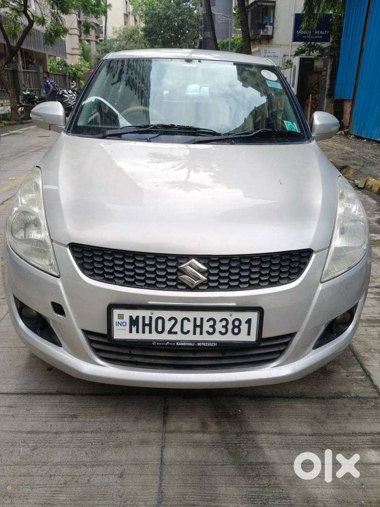 Maruti Suzuki Swift Vxi + Manual, 2012, Petrol