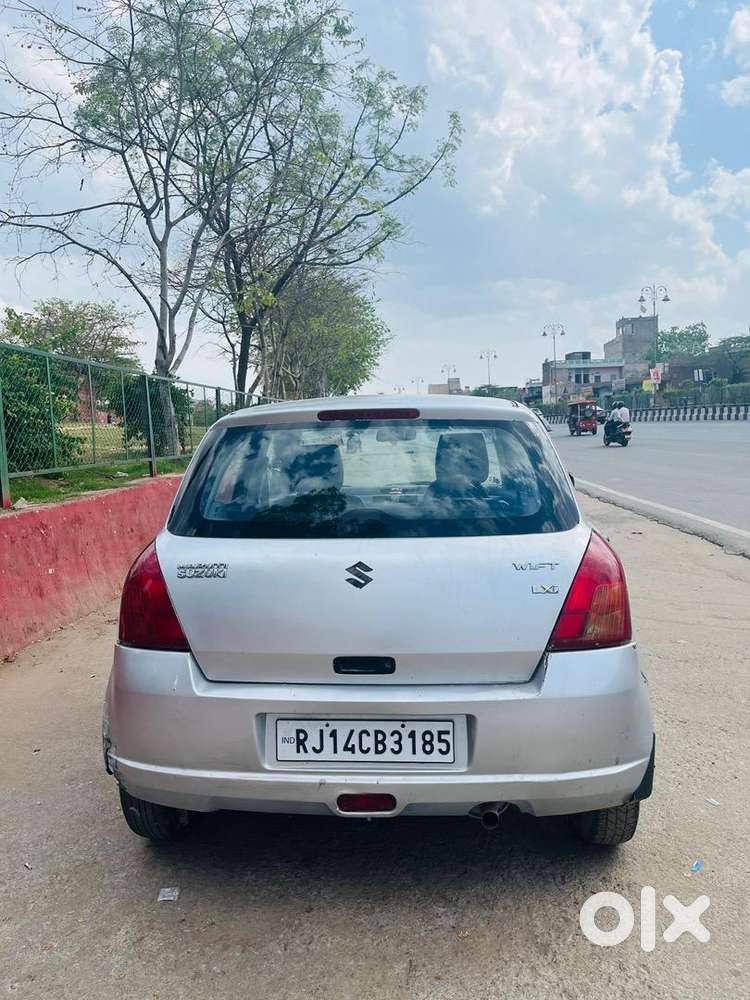 Maruti Suzuki Swift