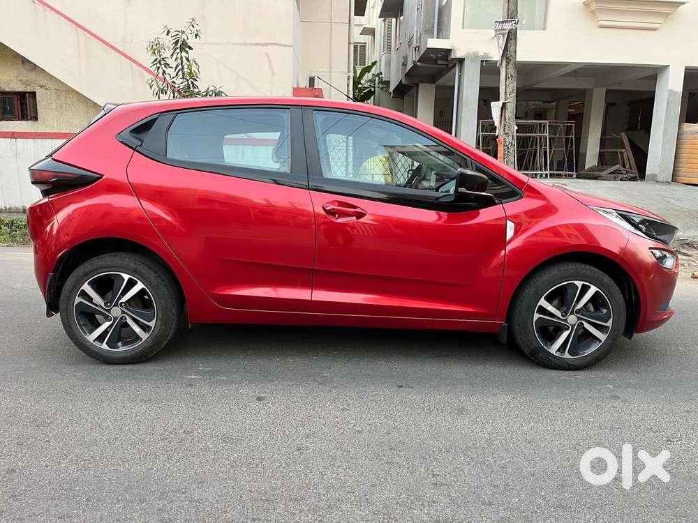 Tata Altroz 1.2 Xz Plus Petrol, 2022, Petrol