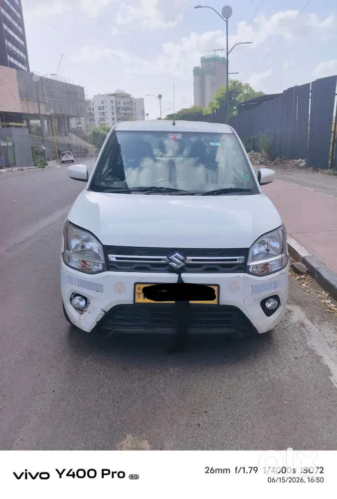Maruti Suzuki Wagon R Cng 2023