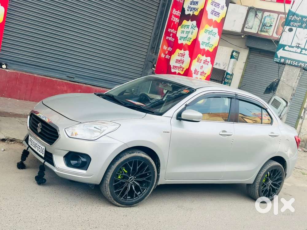 Maruti Dzire Vdi 2018 Year
