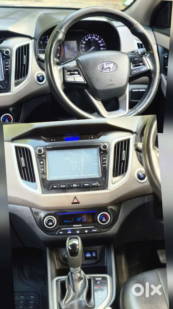 Hyundai Creta 1.6 Crdi At Sx Plus, 2017, Diesel