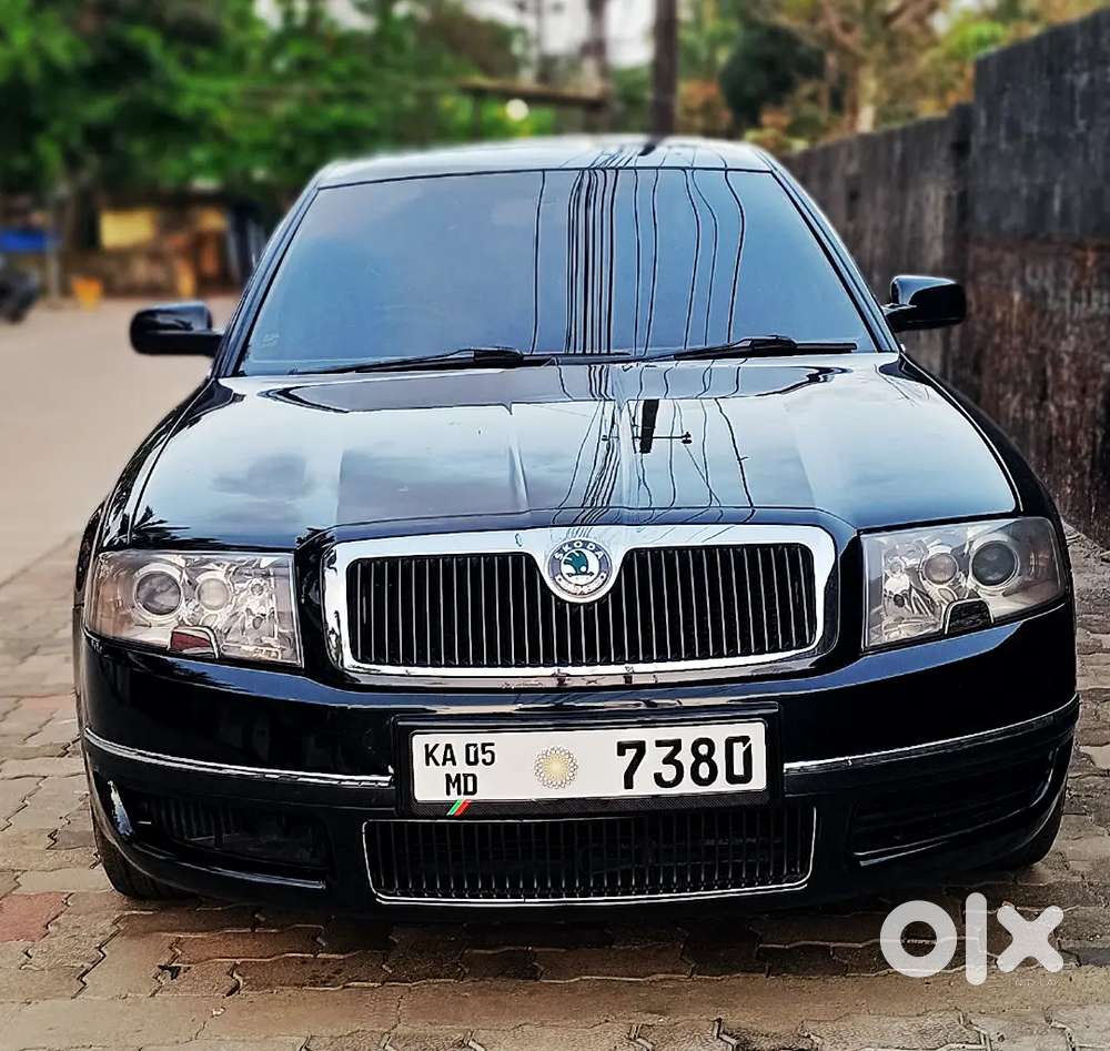 Skoda Superb 2006 Diesel 48000 Km Driven