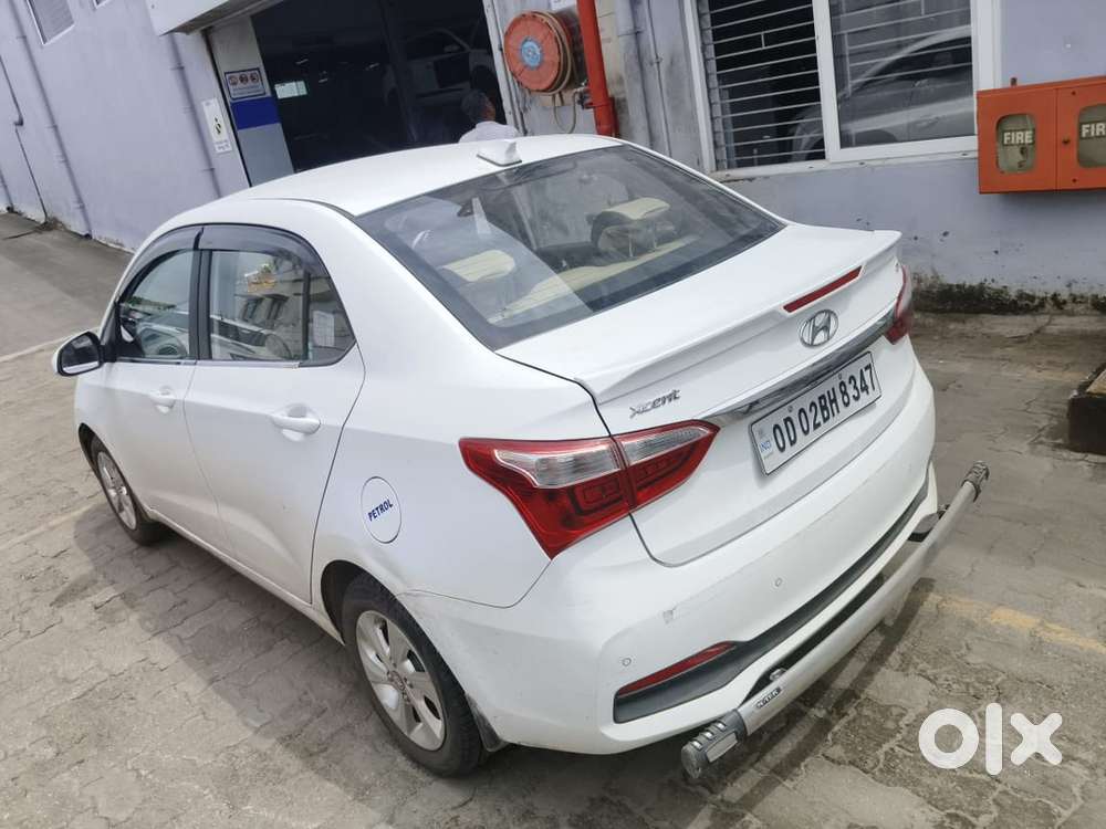 Hyundai Xcent Petrol 2020