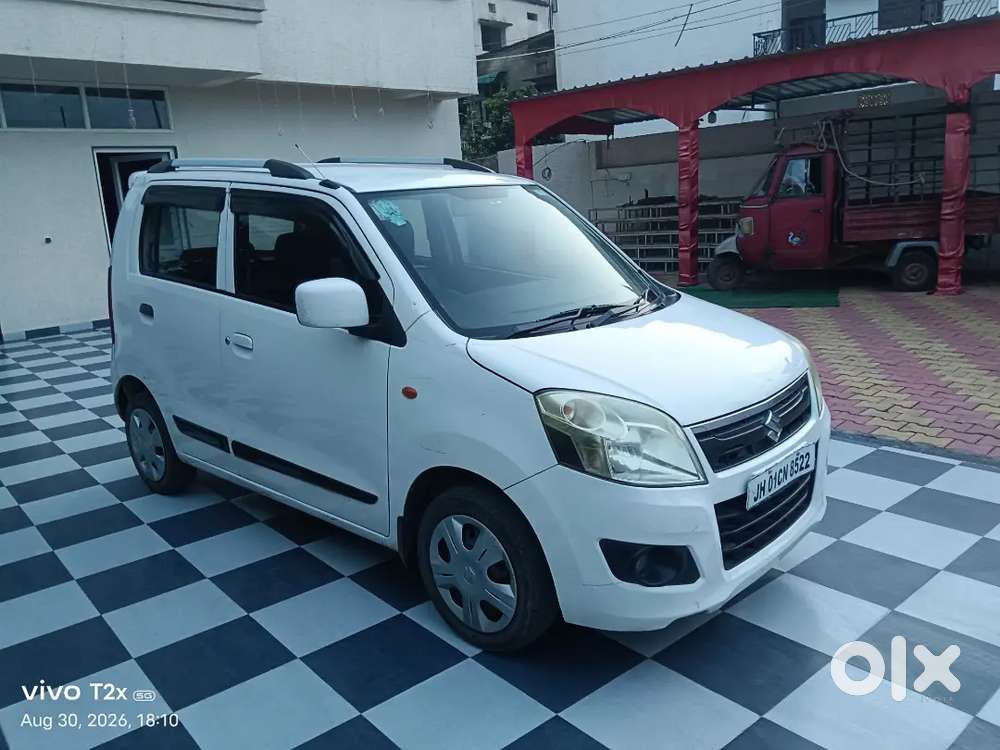 Maruti Suzuki Wagon R 2017