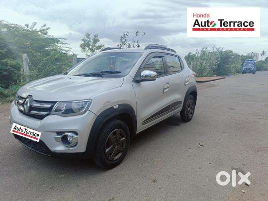Renault Kwid 1.0 Rxt Optional, 2018, Petrol