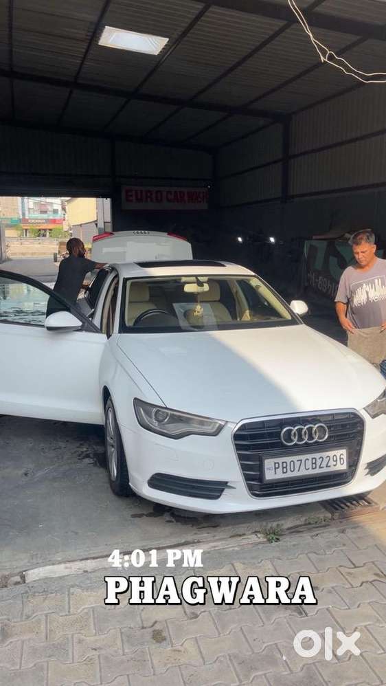 Audi A6 Family Driven Best Condition Approx 20 Near Average