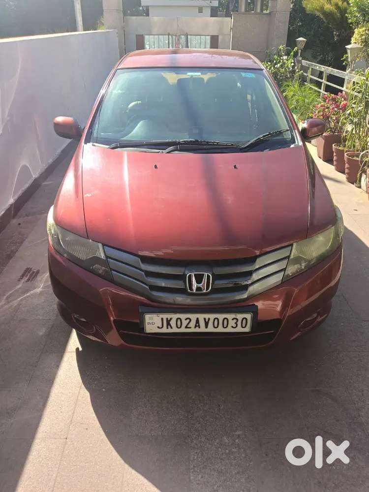 Honda City 2011 Petrol Well Maintained