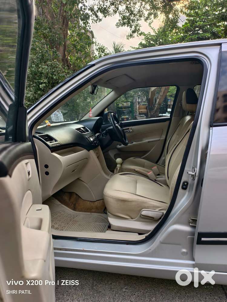 Maruti Suzuki Dzire 1.2 Vxi, 2012, Petrol