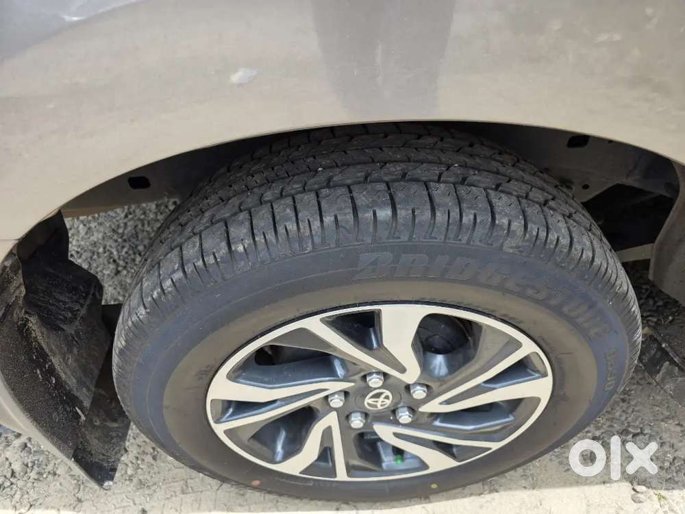 Toyota Innova Crysta 2021 Mt Diesel Automatic