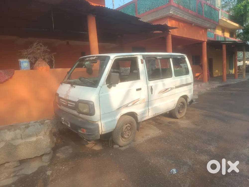 Maruti Suzuki Omni 2009 Petrol 33000 Km Driven