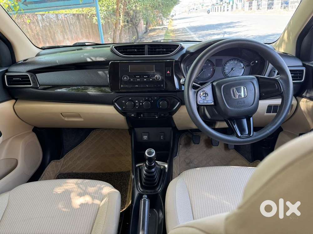 Honda Amaze 2021 Diesel Well Maintained