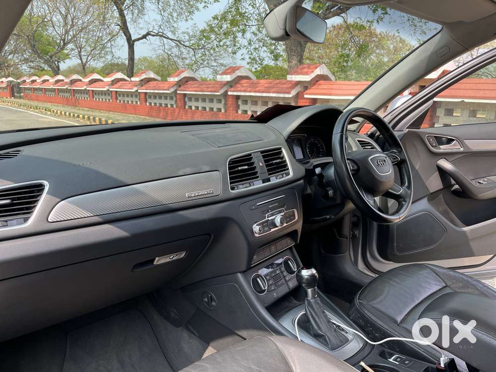 Audi Q3 2015-2017 2.0 35 Tdi Quattro Premium, 2017, Diesel