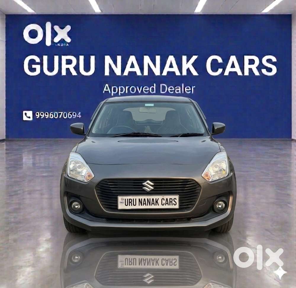 Maruti Suzuki Swift Ldi (o), 2018, Diesel