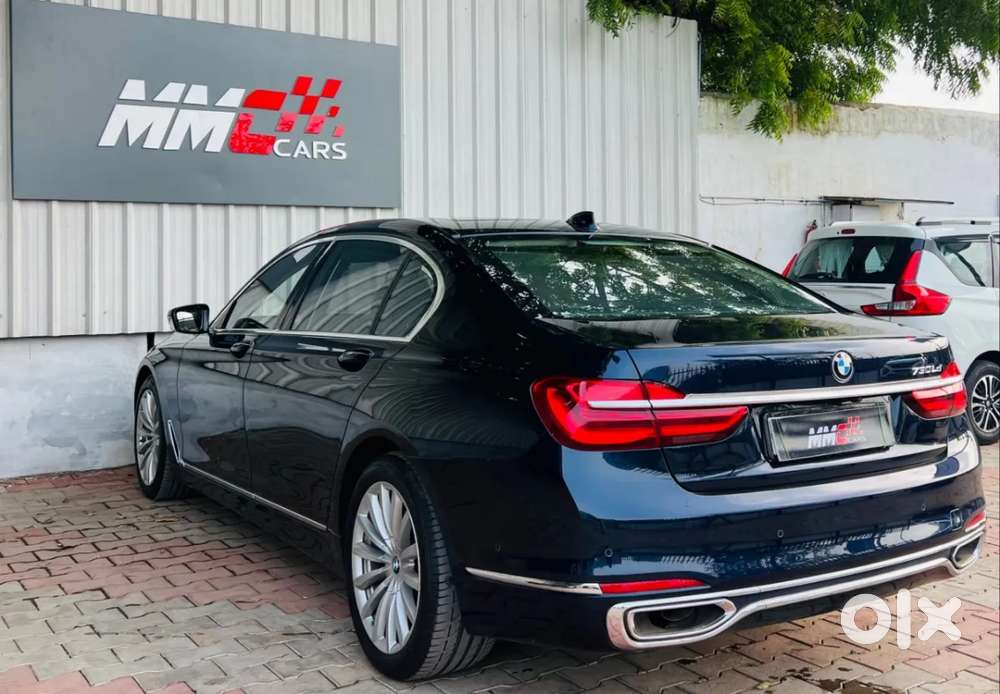 Bmw 7 Series [ ] 3.0 730ld Dpe Signature, 2017, Diesel