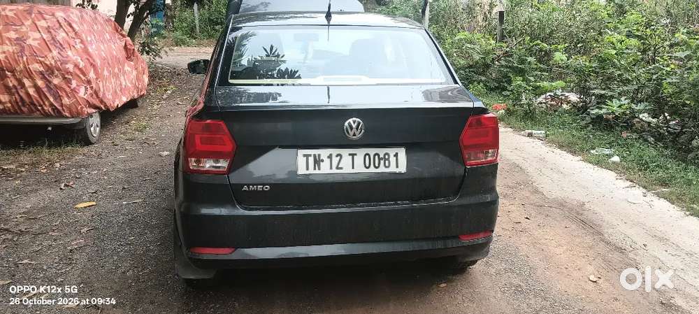 Volkswagen Ameo 1.2 2017