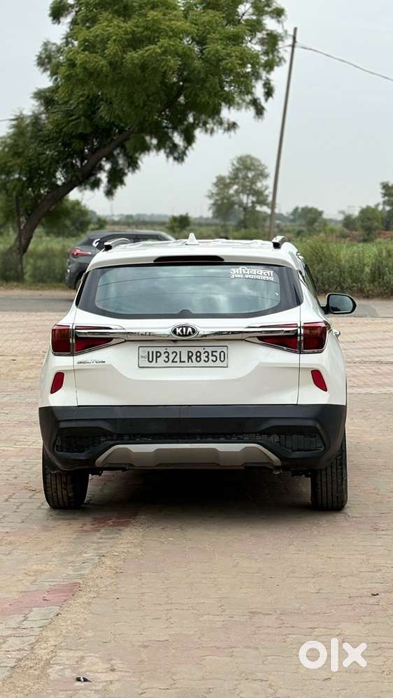 Kia Seltos Diesel 2022