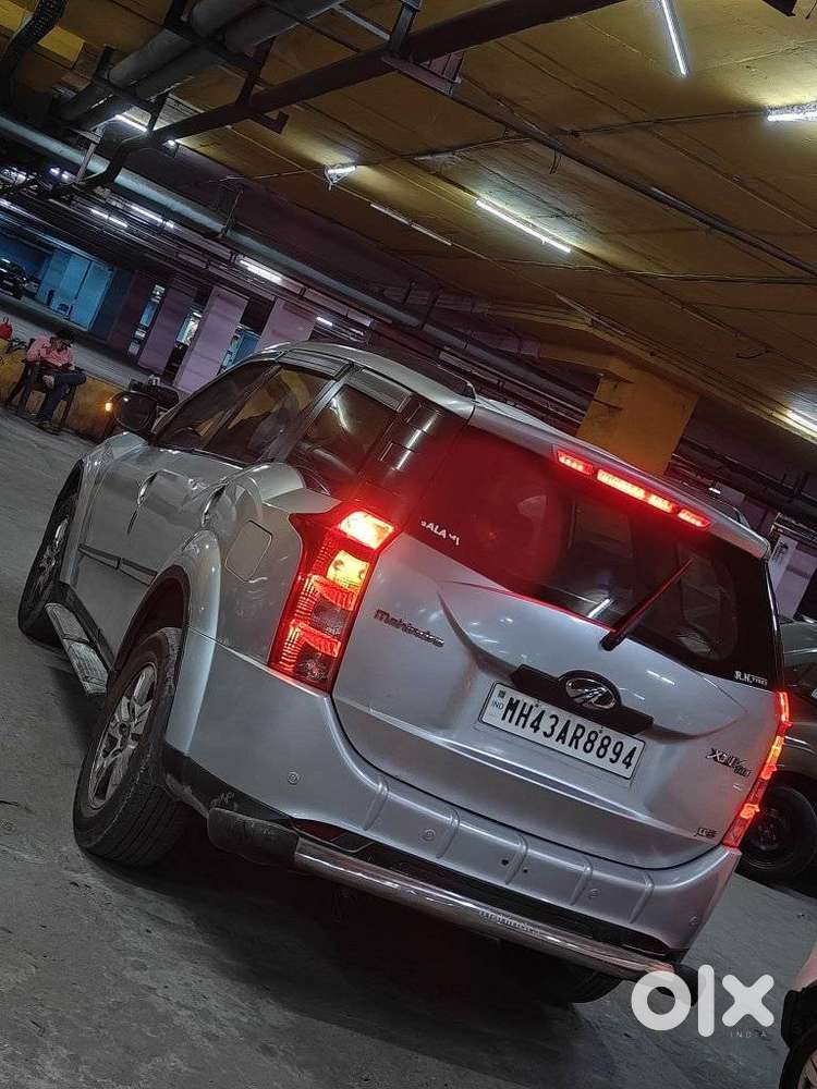 Mahindra Xuv500 W8, 2015, Diesel