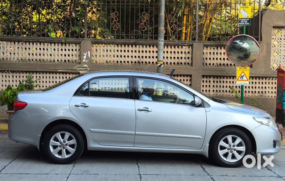 Toyota Corolla Altis G, 2009, Petrol