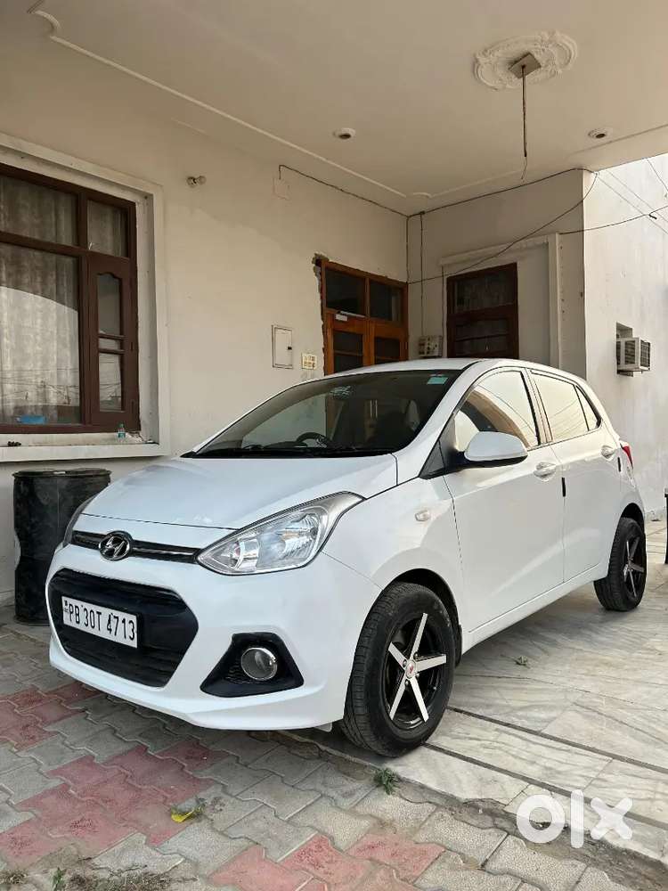 Hyundai Grand I10 2017 Variant