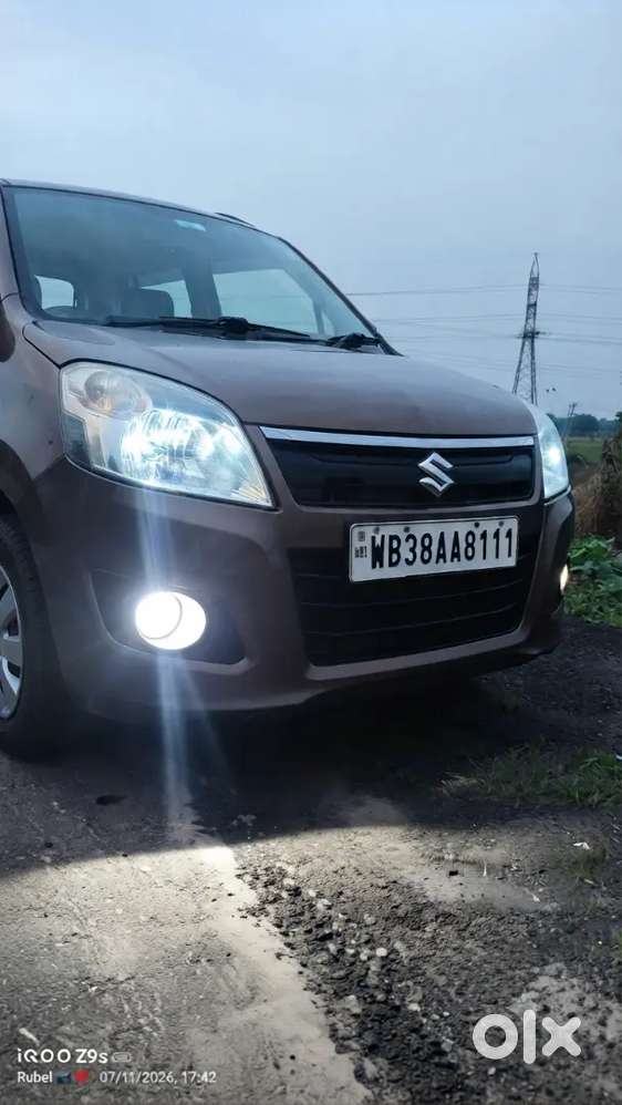 Maruti Suzuki Wagon R 2013 Petrol Manual