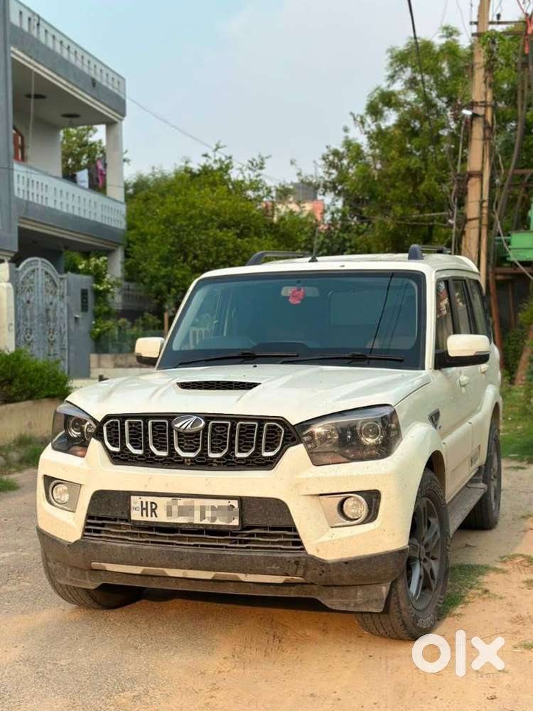 Mahindra Scorpio [ ] 2.2 S9, 2022, Diesel