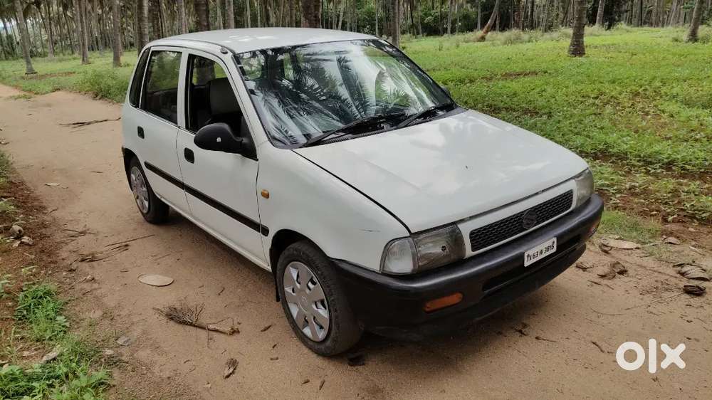 Maruthi Zen Diesel With Power Steering And Fc Till 2030