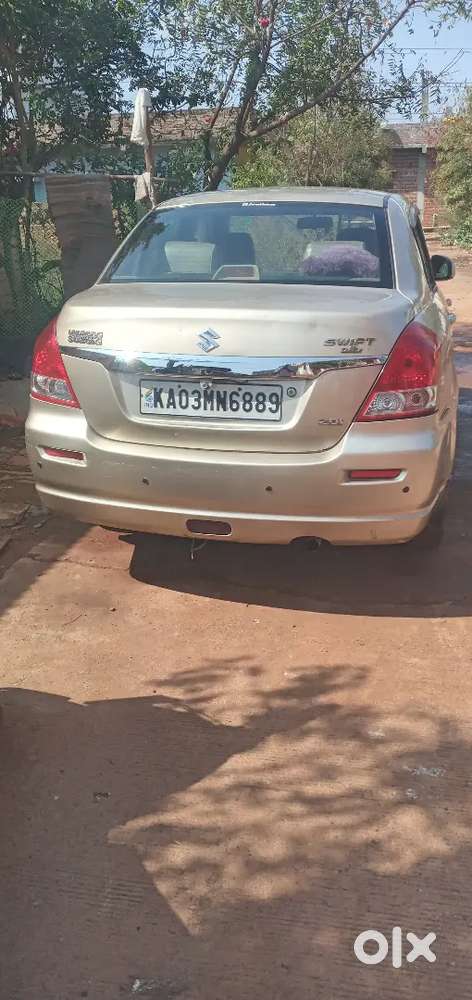 Maruti Suzuki Swift 2011 Automatic