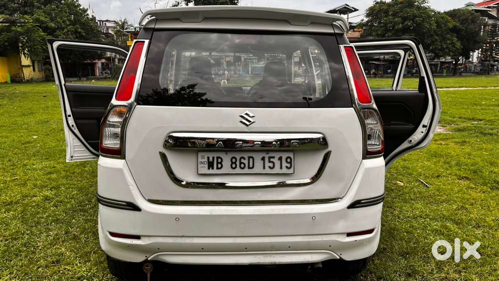 Maruti Wagon R Petrol 2020