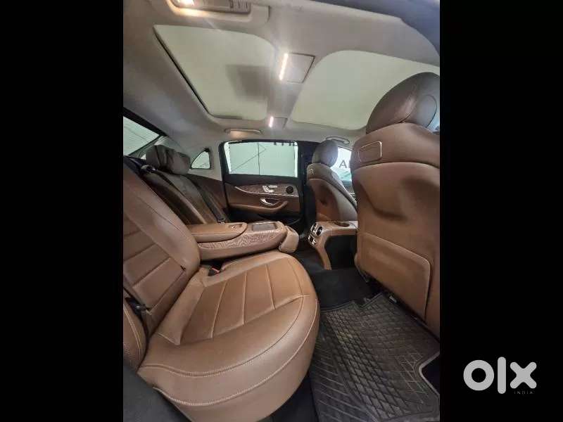 Mercedes-benz E-class E 220 D, 2018, Diesel